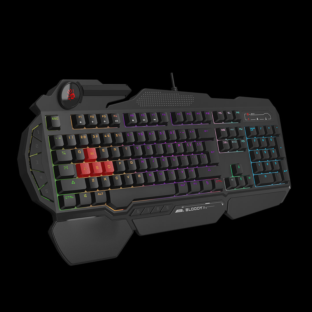 Bloody Keyboard B310N Neon Bloody Keyboard B310N Neon